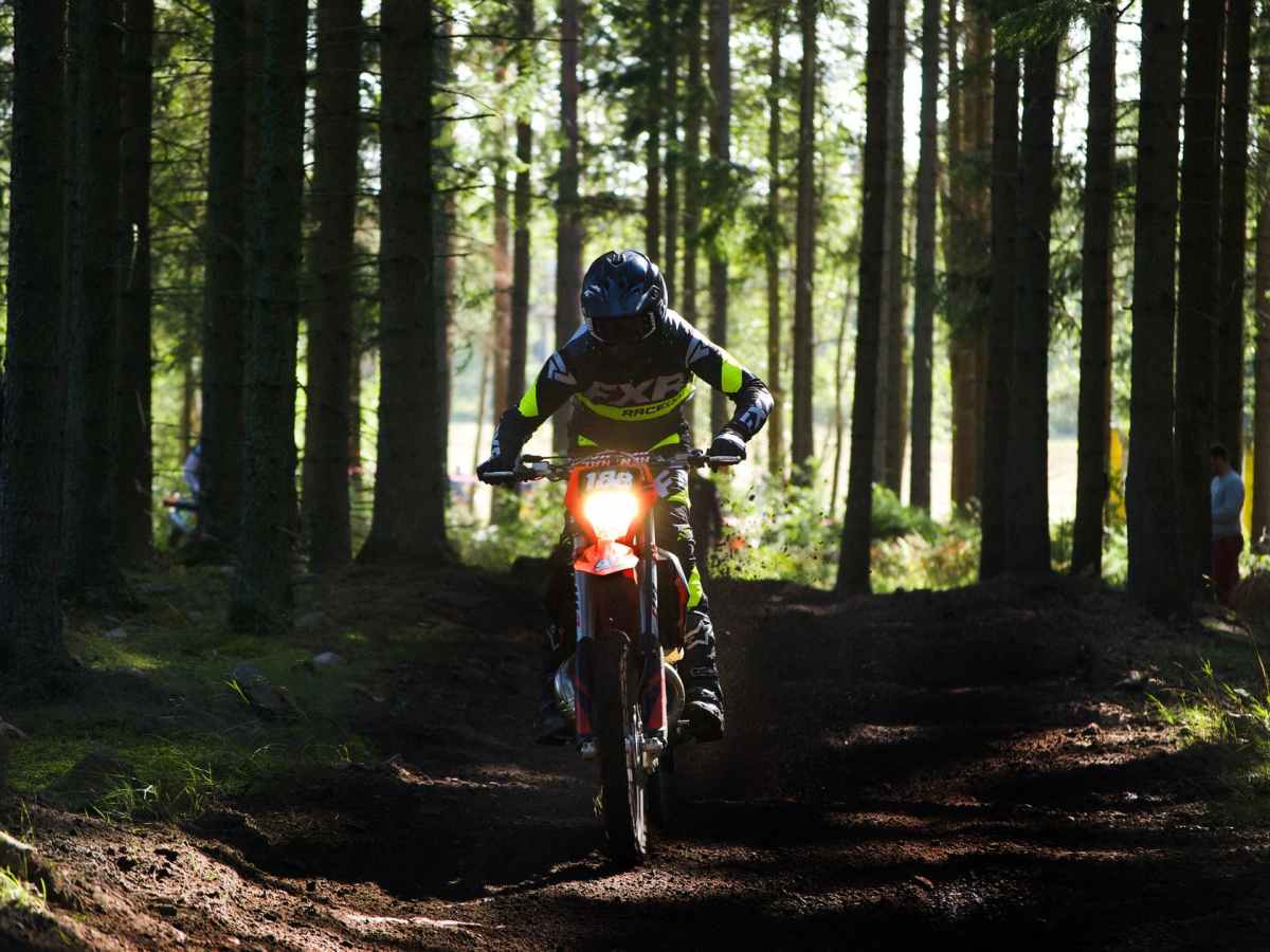 New law tightens the rules for off-road riding in Italy